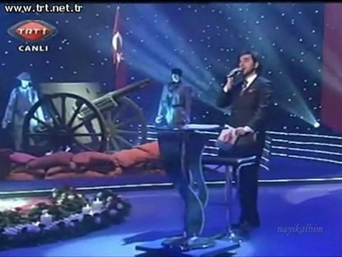 1 MEHMET AKİF ERSOY SERDAR TUNCER TRT