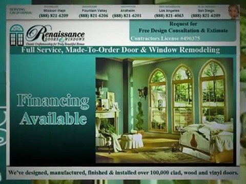 (888) 821-6206 ~ Vinyl Windows Rossmoor, CA