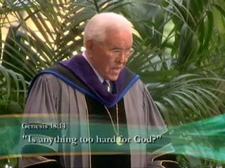 Robert H Schuller - Think Big and Believe in God!