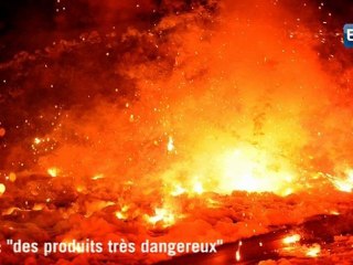 Alex : "des produits très dangereux"