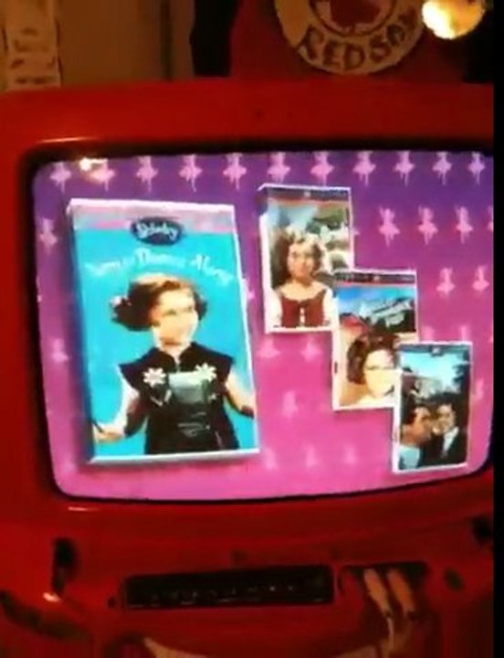 Opening Previews to Anastasia (1997 VHS)