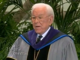 Robert H Schuller - Go Out With Joy!