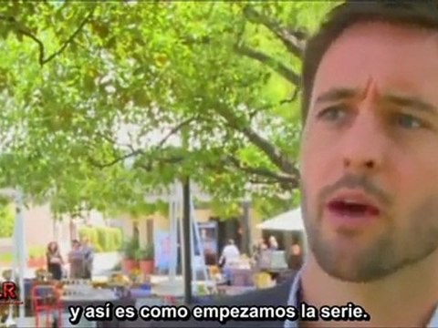 Hawaii Five-0 Alex O'Loughlin - Ext. LA Screenings subtitulada