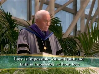 Robert H Schuller - Love Never Fails!