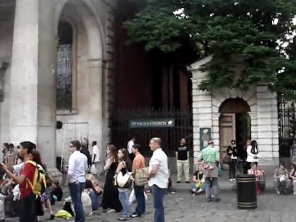 Covent Garden, London