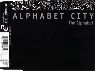 ALPHABET CITY - The alphabet (s.o.s. in the base)