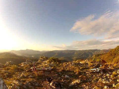 vtt var cro'rois team el cato négro belgentier