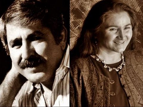 Aşık Mahsuni Şerif & Sabahat Akkiraz - Halim Yaman