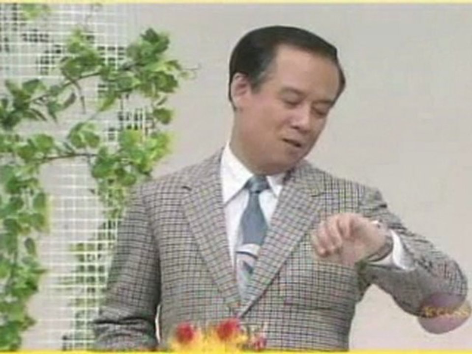 Japanese Basic I - 09 - She gets up at 6 clock Every Morning