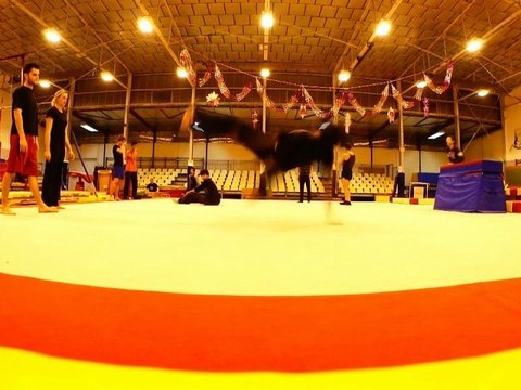 test ralenti twixtor