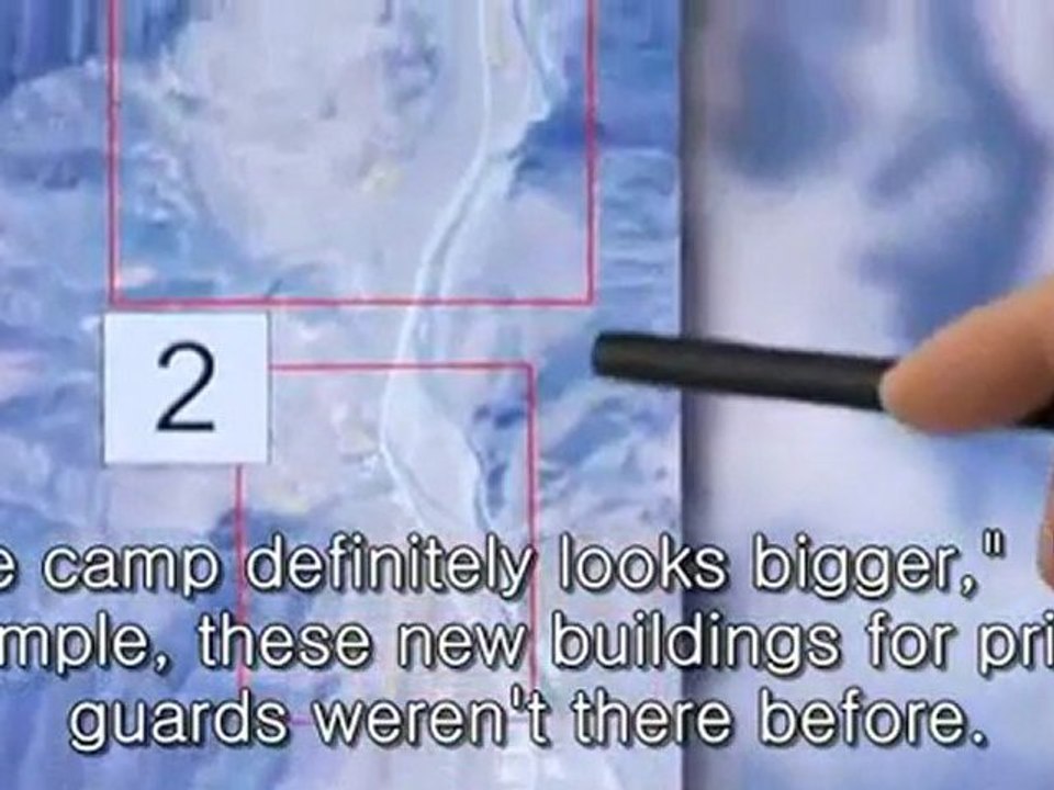 Yoduk Concentration Camp