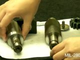 MIL-280.10 - Rolling Mill, 80 Millimeters - Jewelry Making Tools