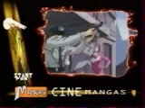 La chaîne Mangas (2002 - 2005) : Jingle Cine Mangas