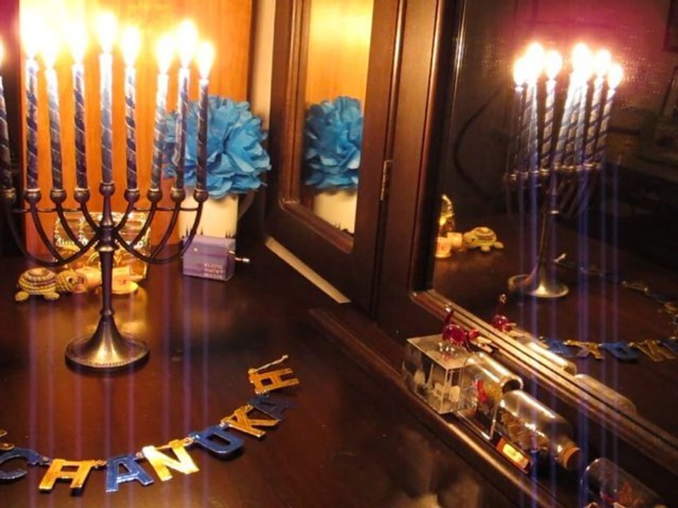 Hanukkah!