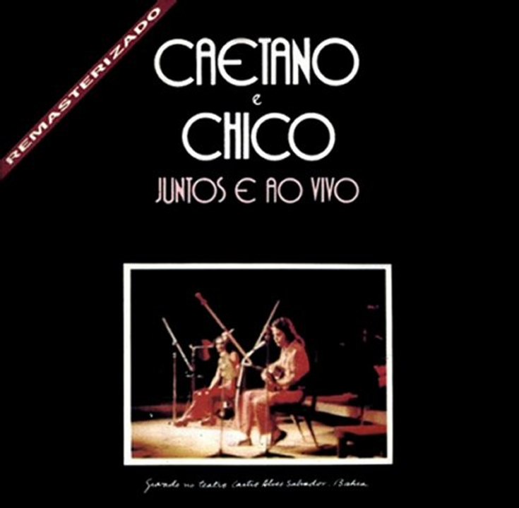 Barbara Caetano e Chico