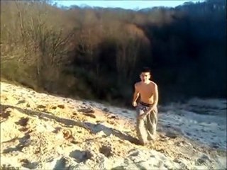 leSNAYP DOUBLE SALTO AVANT