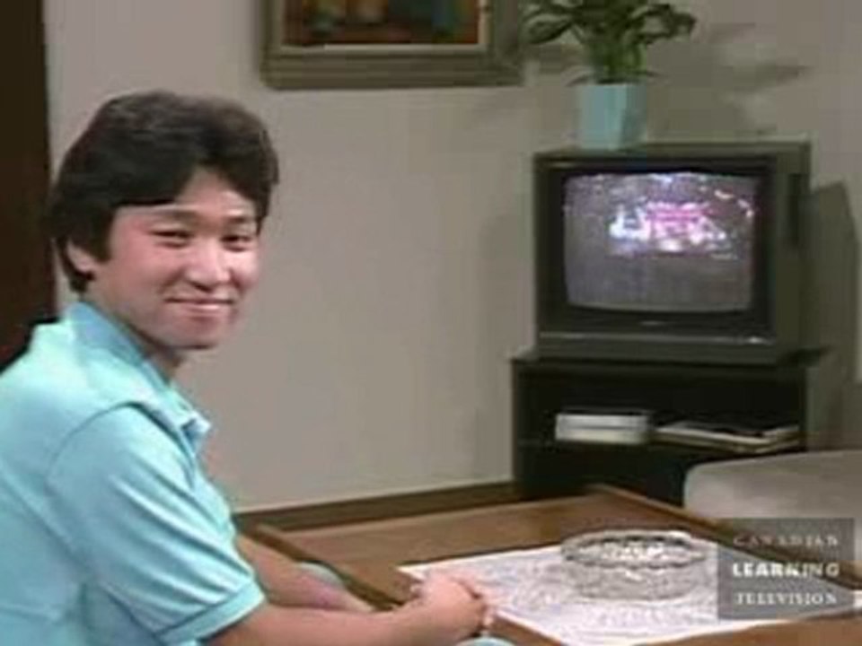 Japanese_Basic I Episode 13 Watching a Baseball Game