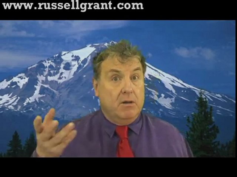 RussellGrant.com Video Horoscope Gemini December Wednesday 28th