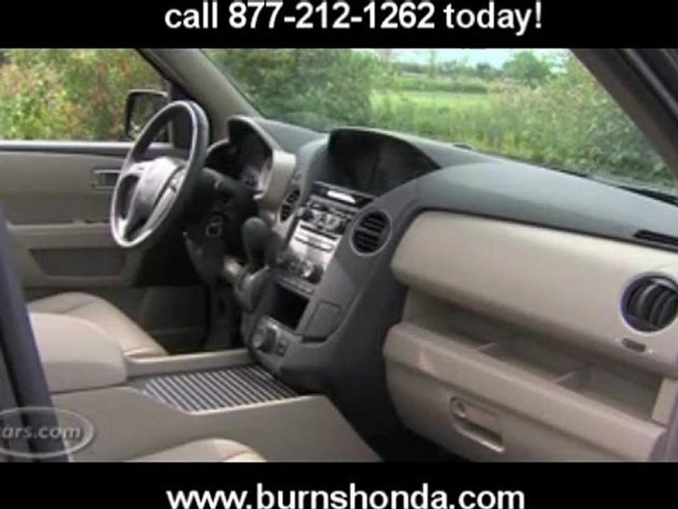 2012 Honda Pilot Cherry Hill NJ Dealer Review