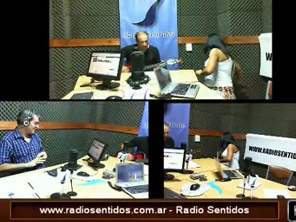 Que Sabes de Amor - Edicion Especial 2do Aniversario - 3 pte 26/12/2011