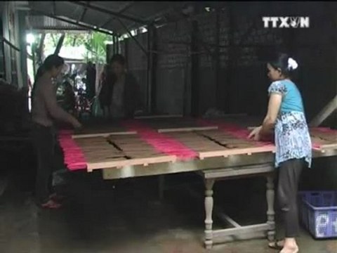 Nhịp đập thị trường 17.12.2011 TRUYỀN HÌNH THÔNG TẤN, TTXVN