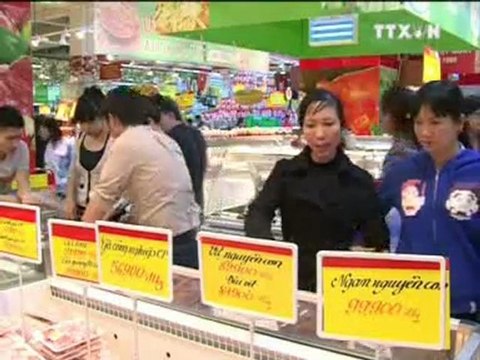Nhịp đập thị trường 18.12.2011 TRUYỀN HÌNH THÔNG TẤN, TTXVN