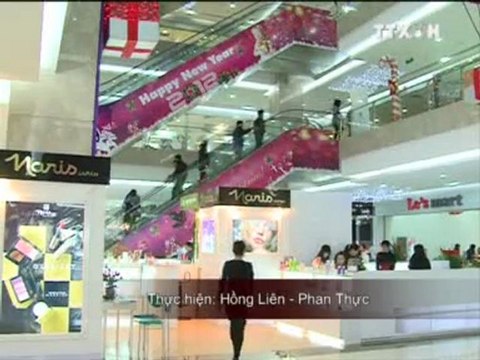 Nhịp đập thị trường 24.12.2011 TRUYỀN HÌNH THÔNG TẤN, TTXVN