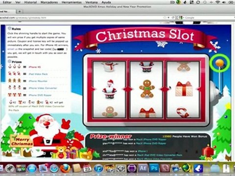 Video Converter Giveaway and Win iPhone 4S