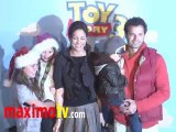 Brooke Burke at DISNEY ON ICE Presents Toy Story 3 Premiere