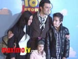 Gilles Marini  at DISNEY ON ICE Toy Story 3 Premiere