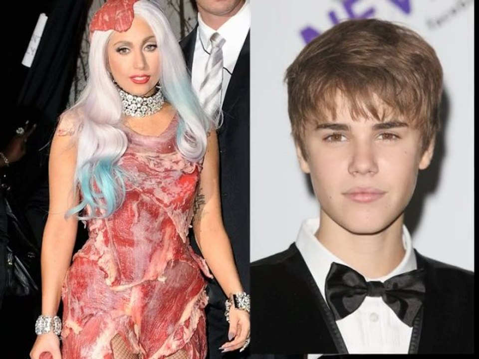 Lady Gaga, Justin Bieber Are The Most Charitable Celebrities Of 2011 – Hollywood News