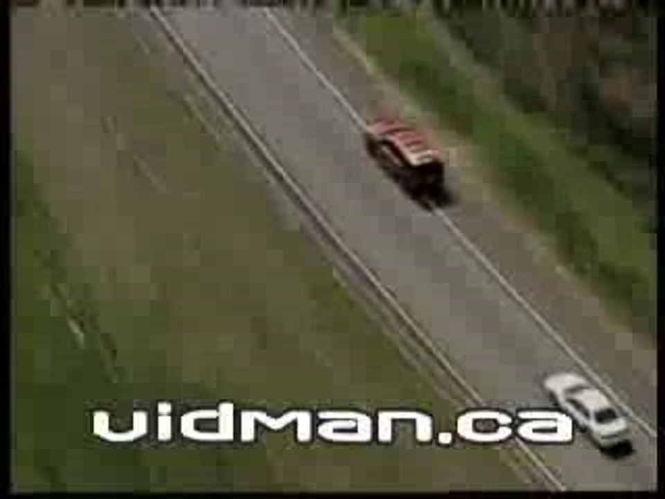 Course poursuite fatale