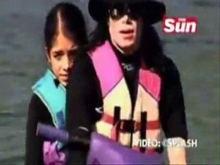 Michael Jackson en Sudafrica parte 1/3 Subtitulado