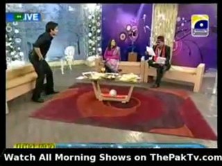 Utho Jago Pakistan - 28th December 2011 - Part 1/4