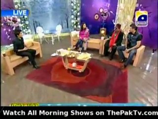 Utho Jago Pakistan - 28th December 2011 - Part 2/4