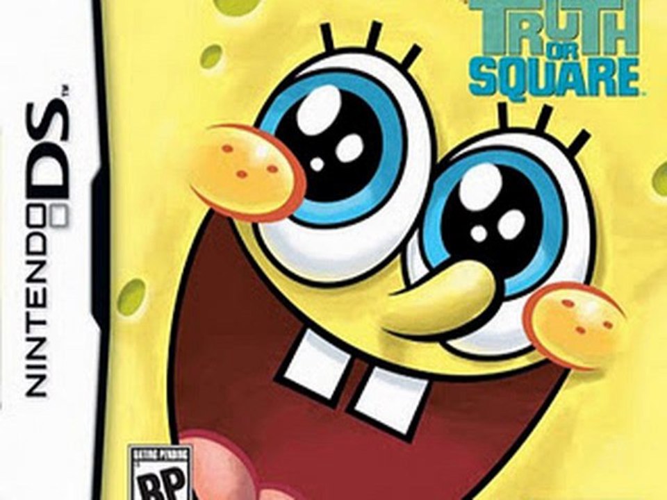 Bob Esponja Atrapados en el Congelador (Spain) NDS DS Rom Download