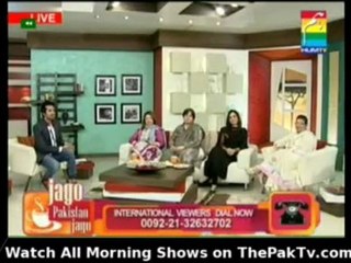 Jago Pakistan Jago By Hum TV - 28th December 2011 - Part 1/5