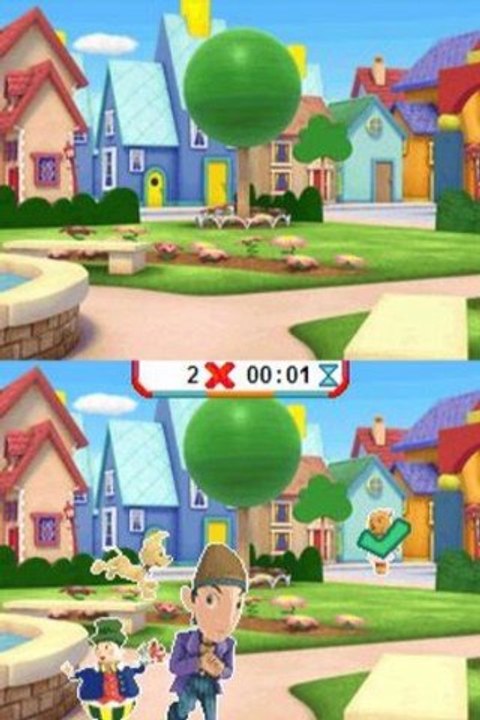 Oui-Oui Grande Fete au Pays des Jouets (France) DS NDS Game Rom Download
