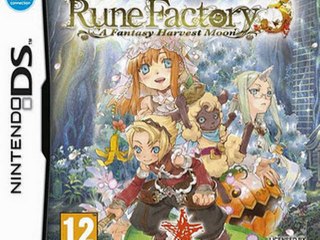 Rune Factory 3 (Europe) NDS DS Rom Download