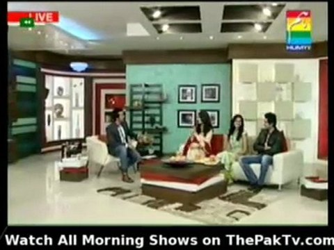 Jago Pakistan Jago By Hum TV - 28th December 2011 - Part 3/5