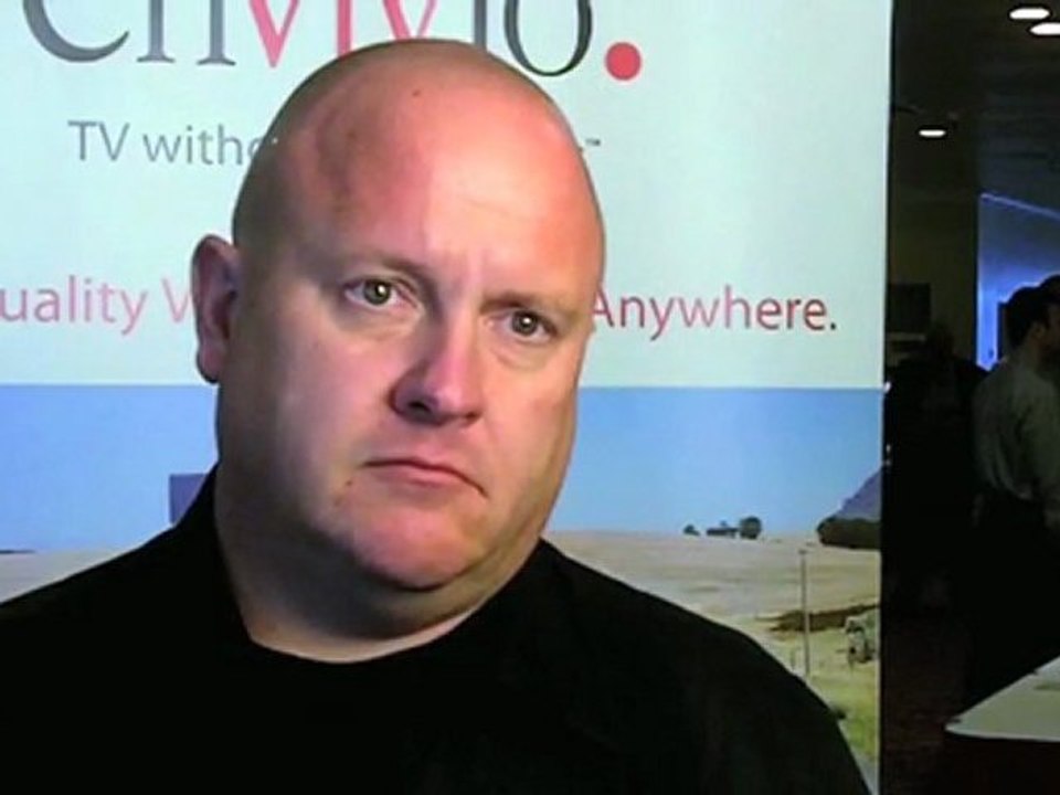 Adaptive Bitrate Technology: Meeting the Multi-Screen Challenge Head On - Matt Smith, Envivio