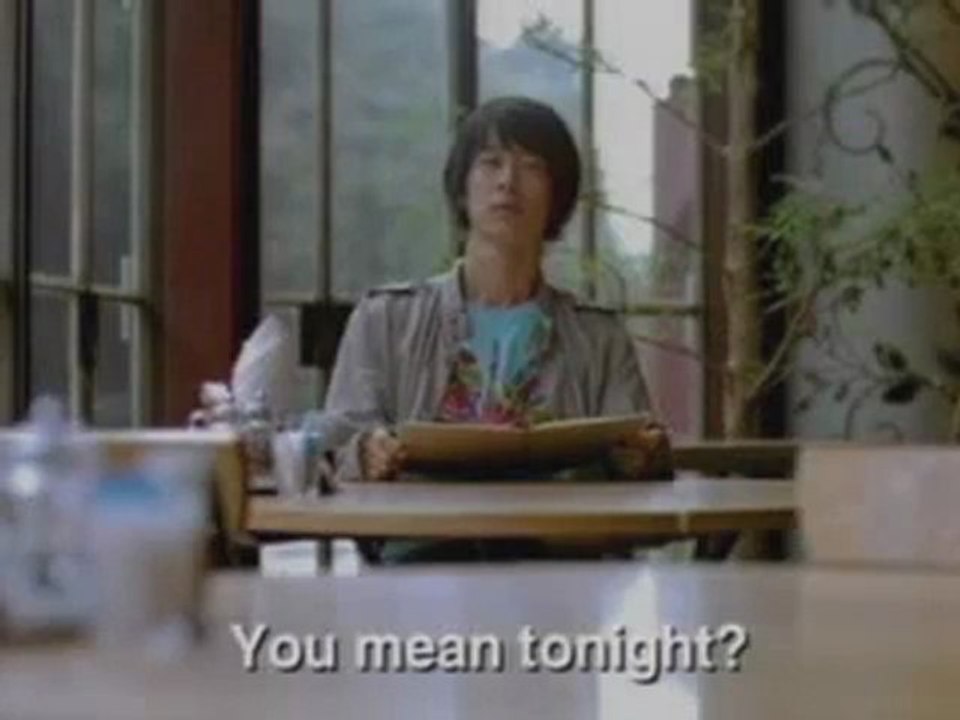 Publicité japonaise drôle - un monde de rêve.