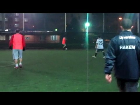 27.12.2011 Veni Vidi Vici FC - Asset