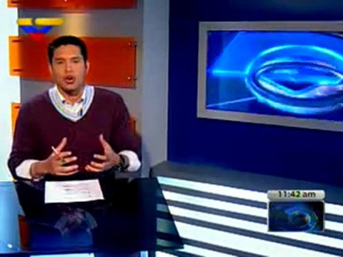 (VIDEO) Deportes VTV Resumen de la Vinotinto 2011