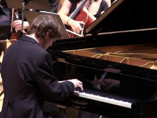 Alexander Lubyantsev plays S. Prokofiev "Suggestion Diabolique"("Navagdenie")