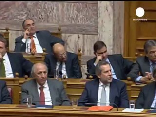 Greek elections put back until April
