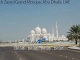 ISHI BILADI - UAE NATIONAL ANTHEM WITH LYRICS - BACKGROUND - ABU DHABI - OYESAN DINO MAGKASI
