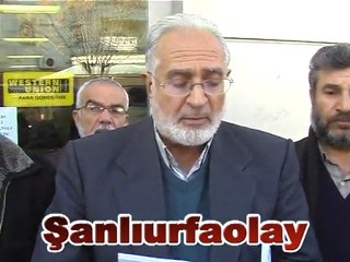 İftiraya tepkiler şiddetle büyüyor