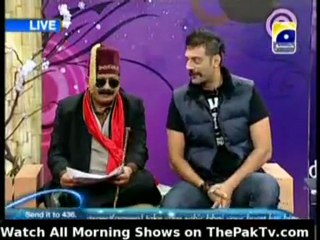 Utho Jago Pakistan - 28th December 2011 - Part 3/4
