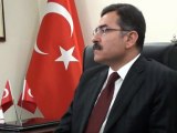 Vali AhmetTurhan-Orhan Doğan Eğitim Destek Evinin Kapatılması İle İlgili Basın Açıklaması
